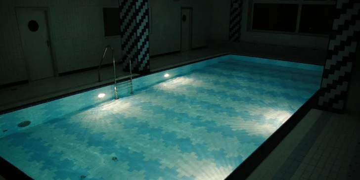 Zimní relax v srdci Vysočiny pro dva v Hotelu Svratka***