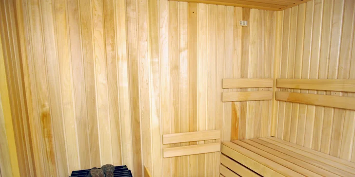 Zimní relax v srdci Vysočiny pro dva v Hotelu Svratka***