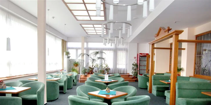 Jarní relax v Hotelu Svratka*** pro dvě osoby na dvě noci