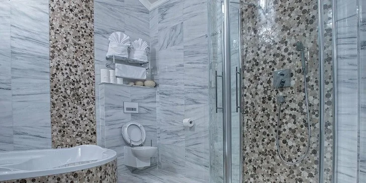 3 či 4 dny v překrásných apartmánech Mountain