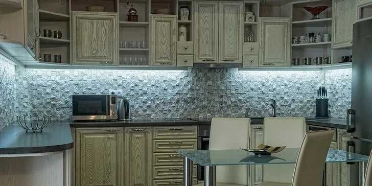 3 či 4 dny v překrásných apartmánech Mountain