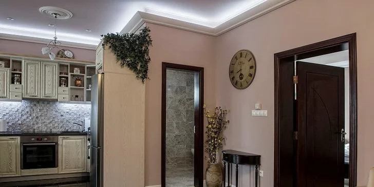 3 či 4 dny v překrásných apartmánech Mountain