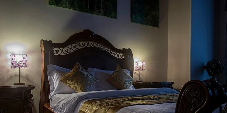 3 či 4 dny v překrásných apartmánech Mountain