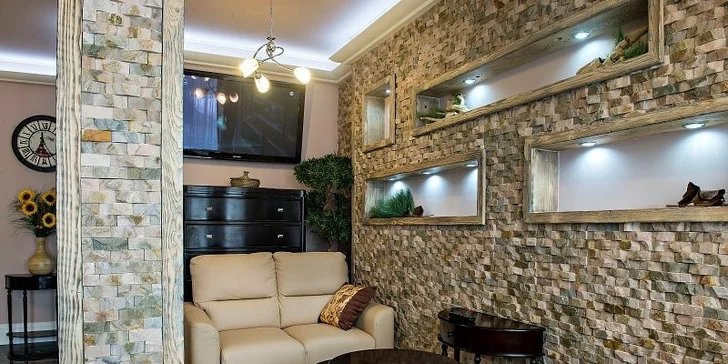 3 či 4 dny v překrásných apartmánech Mountain