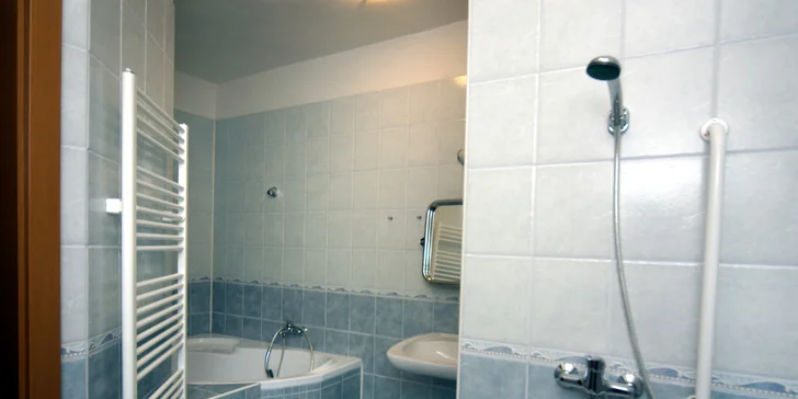 Jarní relax v Hotelu Svratka*** pro dvě osoby na dvě noci