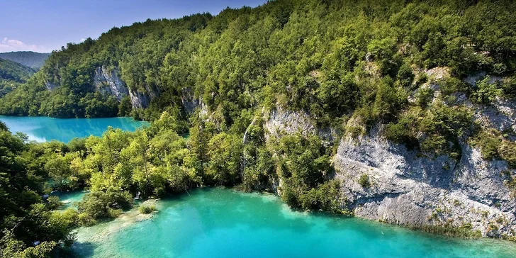 Poznávací zájezd na Plitvická jezera pro jednoho