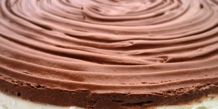 Božské cheesecake dorty ze streetcafé