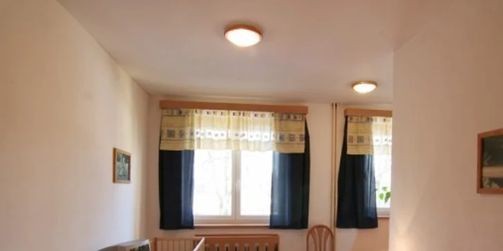 Zimní dovolená s denním vstupem do wellness