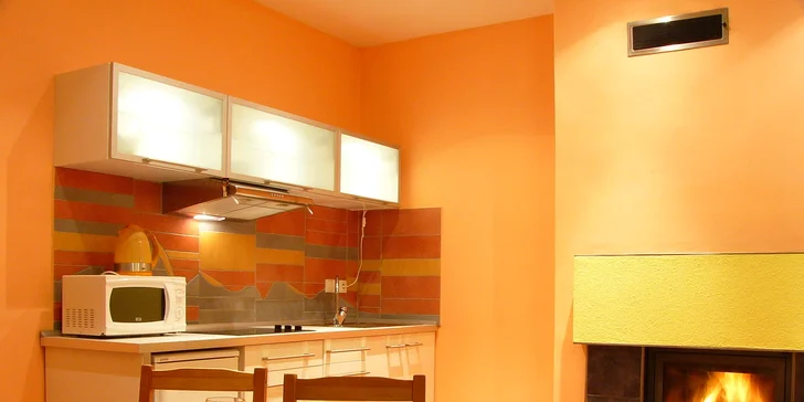 8 denní dovolená v srdci hor, uprostřed Tater: Komfortní apartmány pro 4-6 osob