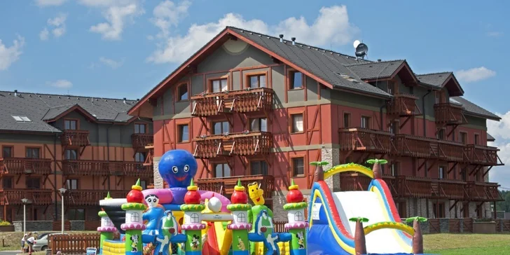 Lyžovačka a Velikonoce v Tatrách + slevy na skipasy
