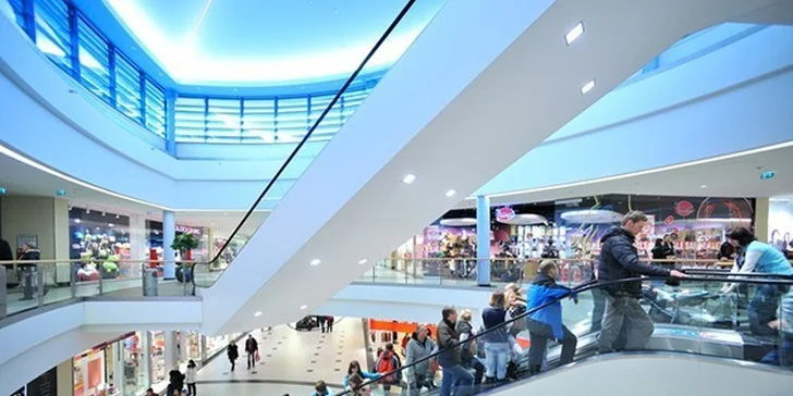 Za povánočními výprodeji do Drážďan - PRIMARK a Heidenau