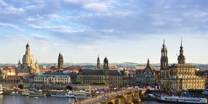 Za povánočními výprodeji do Drážďan - PRIMARK a Heidenau