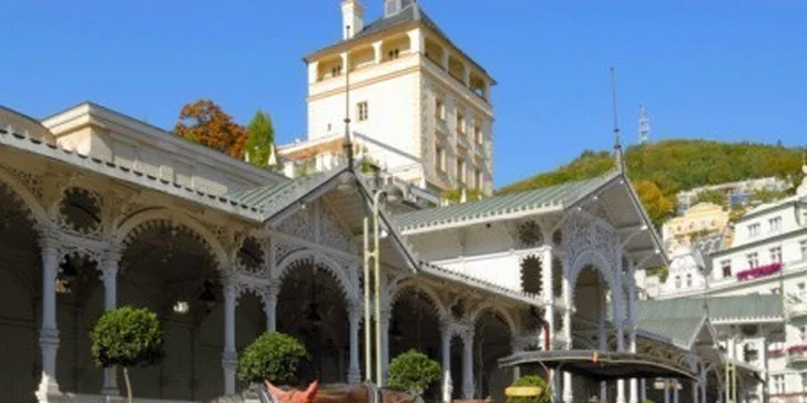 Až 6 dní nekonečného wellness v zámeckém hotelu