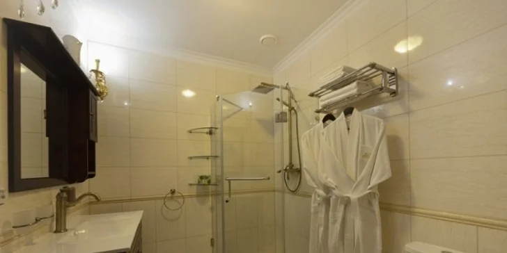 Až 6 dní nekonečného wellness v zámeckém hotelu