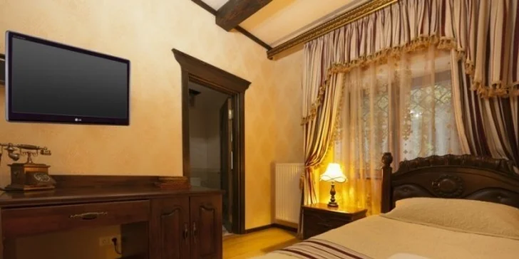 Až 6 dní nekonečného wellness v zámeckém hotelu