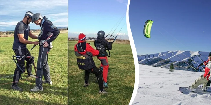 Kite kurzy pro začátečníky – zábava na celý rok!