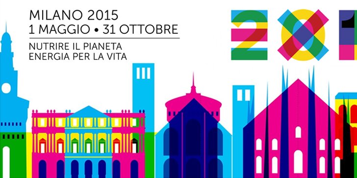Akce roku - světová výstava EXPO 2015 v Miláně tento víkend!