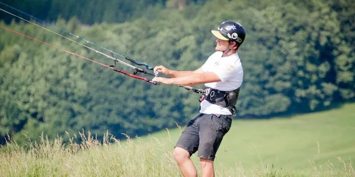 Kite kurzy pro začátečníky – zábava na celý rok!