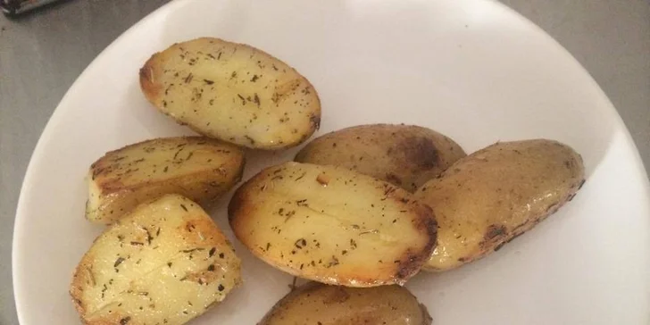 Bohaté menu pro dva v restauraci U Rašků