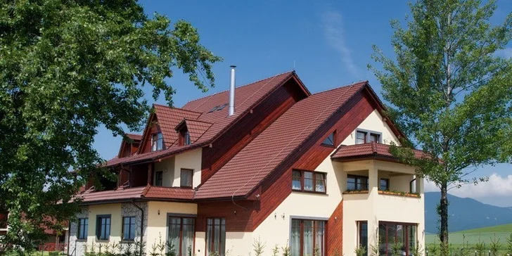 Relax s polopenzí u Liptovské Mary a Tatralandie