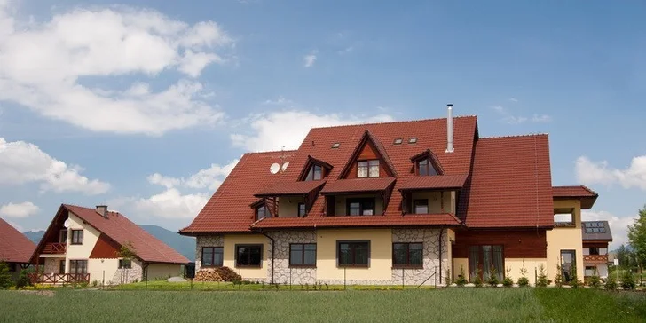 Relax s polopenzí u Liptovské Mary a Tatralandie