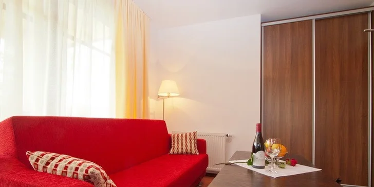 Relax s polopenzí u Liptovské Mary a Tatralandie