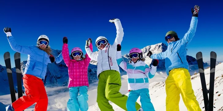 Relax s polopenzí u Liptovské Mary a Tatralandie