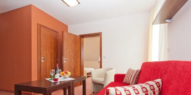 Relax s polopenzí u Liptovské Mary a Tatralandie