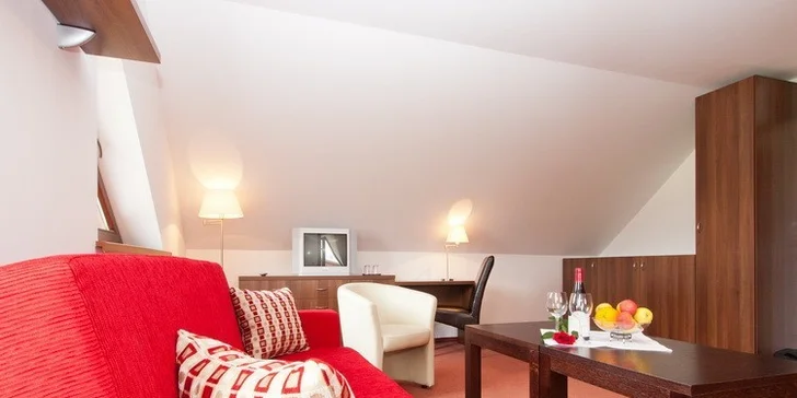 Relax s polopenzí u Liptovské Mary a Tatralandie