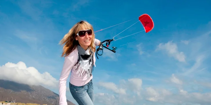 Kite kurzy pro začátečníky – zábava na celý rok!