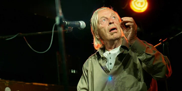 Vstupenka na koncert Svatopluk & Sváťa Karásek