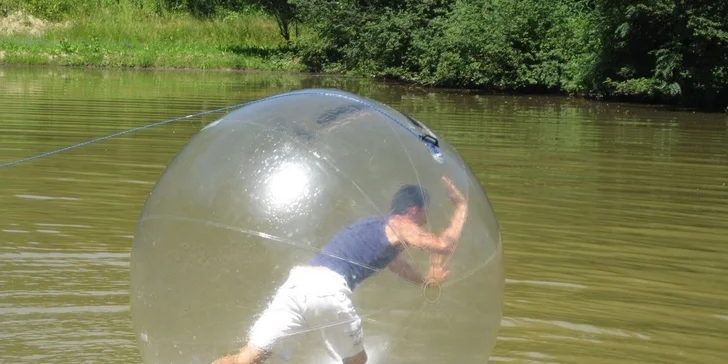 Adrenalin v lanovém parku a lanovkovém světě