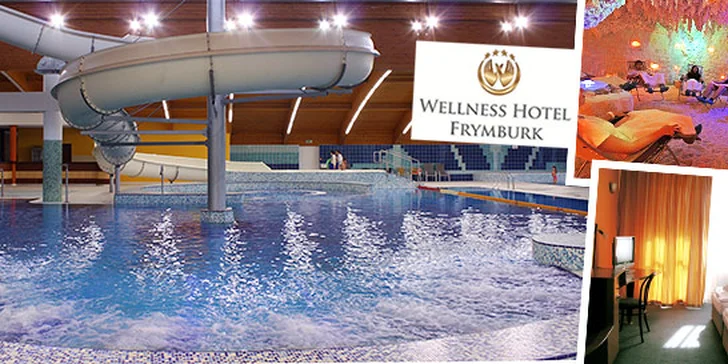 Špičkový wellness pobyt u Lipna pro dva