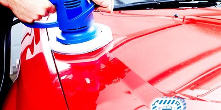 Profesionální čištění automobilu s možností tepování sedaček nebo impregnace kůže