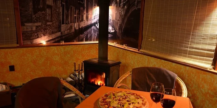 2 křupavé pizzy z Top Pizza dle výběru