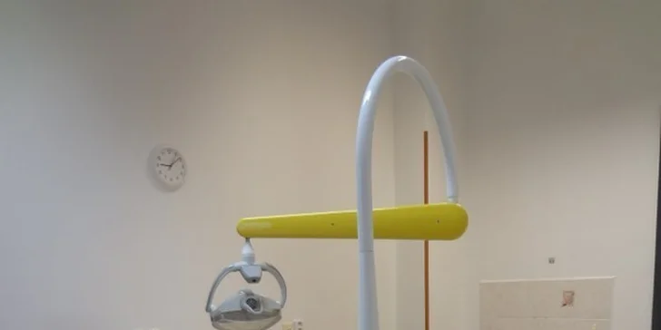 Dentální hygiena včetně čištění ultrazvukem