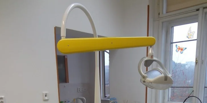Dentální hygiena včetně čištění ultrazvukem