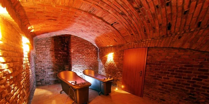 Romantika, wellness i umění v srdci Kutné Hory