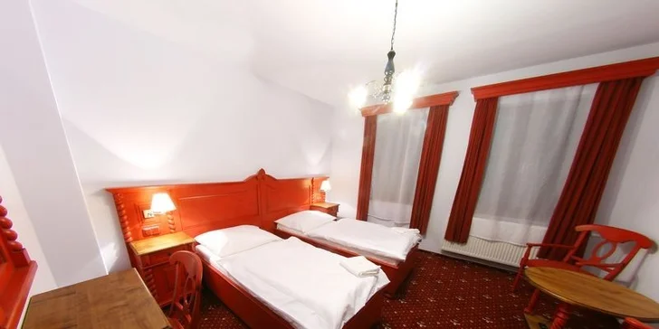 Romantika, wellness i umění v srdci Kutné Hory
