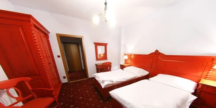 Romantika, wellness i umění v srdci Kutné Hory