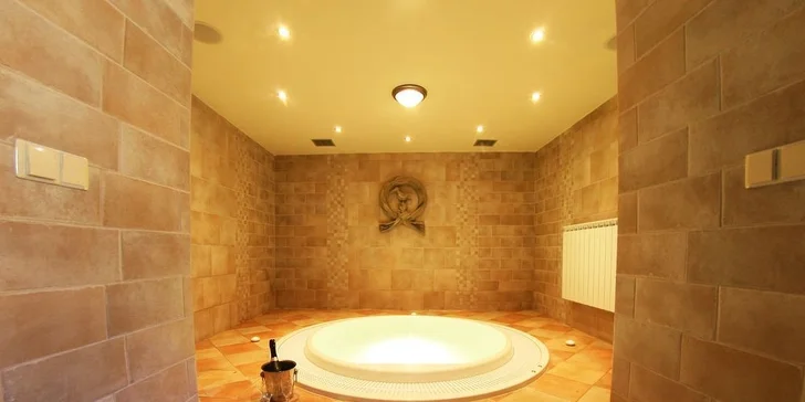 Romantika, wellness i umění v srdci Kutné Hory