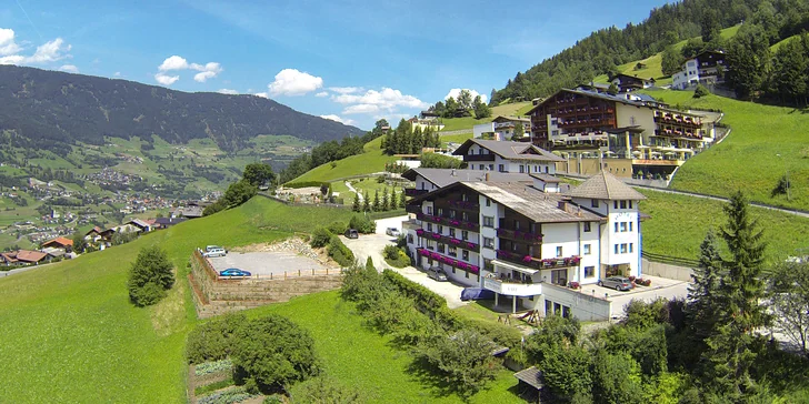 Zima v Tirolsku: 3* hotel s polpenziou plus, neobmedzene sauny a 2 deti do 5,9 rokov zdarma