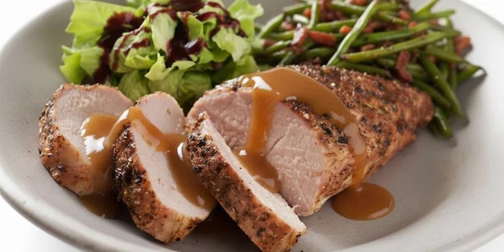 ...vznikají i gastronomické kreace v restauraci Opera v Jaroměřicích nad Rokytnou.