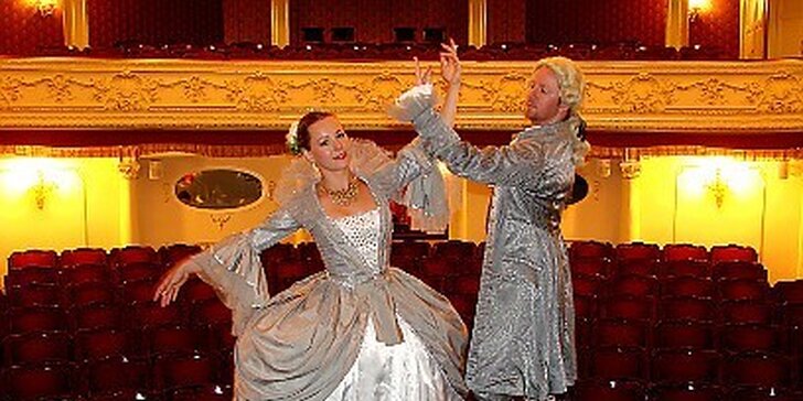 Vánoční galapředstavení: Mozart a Strauss v Obecním domě