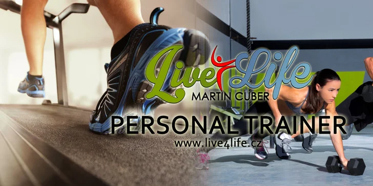 2x Fitness lekce s osobním trenérem + Jídelníček