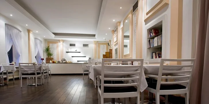 Steaková hostina v dejvické Stejkárně pro dva