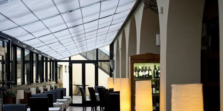 Steaková hostina v dejvické Stejkárně pro dva
