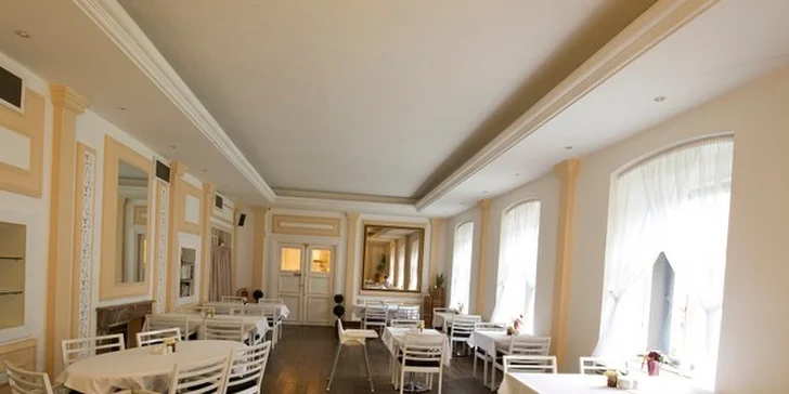 Steaková hostina v dejvické Stejkárně pro dva