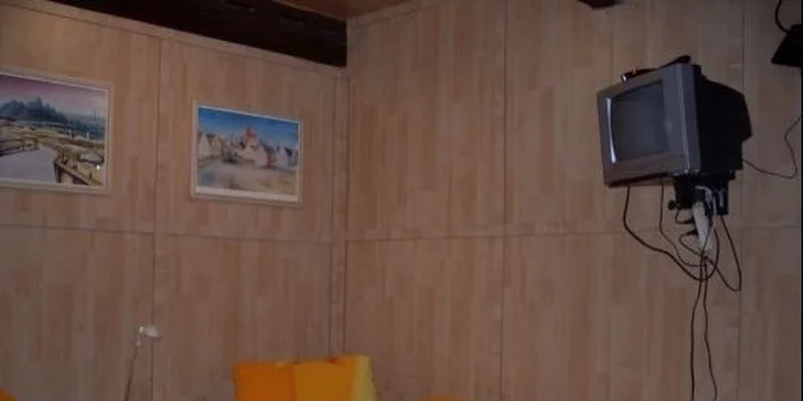 Rodinná dovolená v Jeseníkách s polopenzí