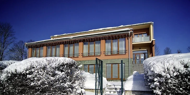Ski & wellness pobyt pro dva pod Vysokými Tatrami